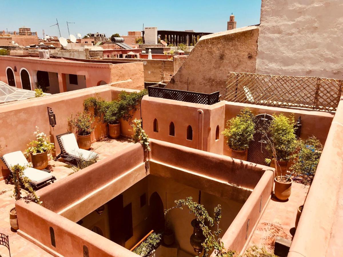 Riad Akl Marrakesh Exterior photo