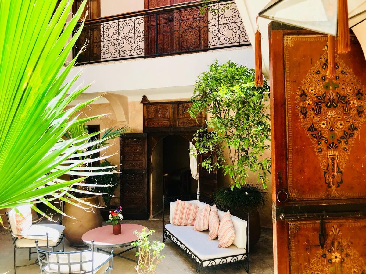 Riad Akl Marrakesh Exterior photo