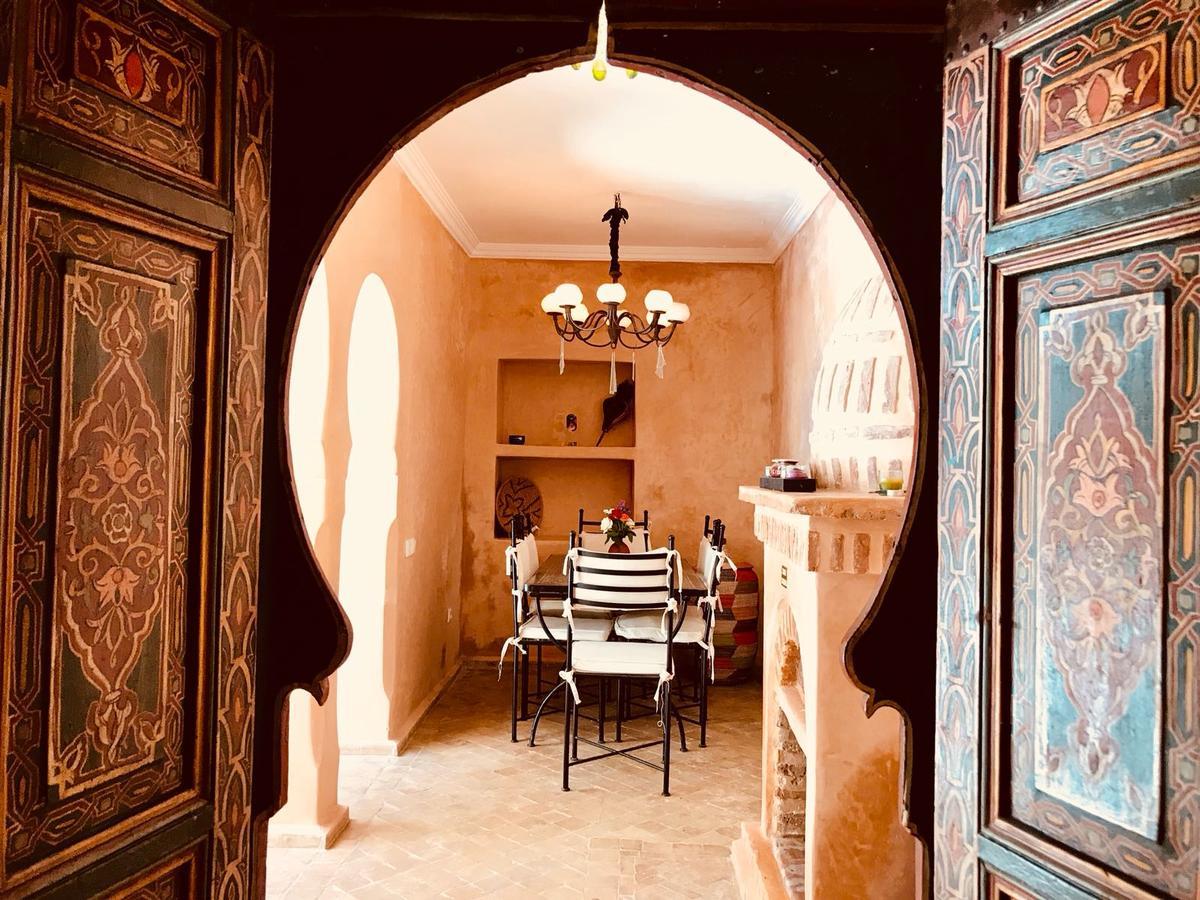 Riad Akl Marrakesh Exterior photo