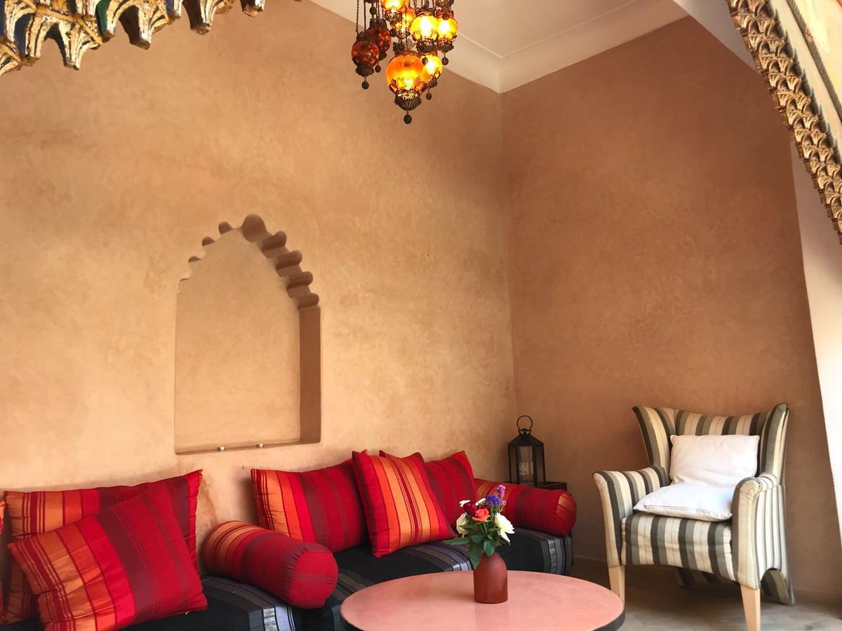 Riad Akl Marrakesh Exterior photo